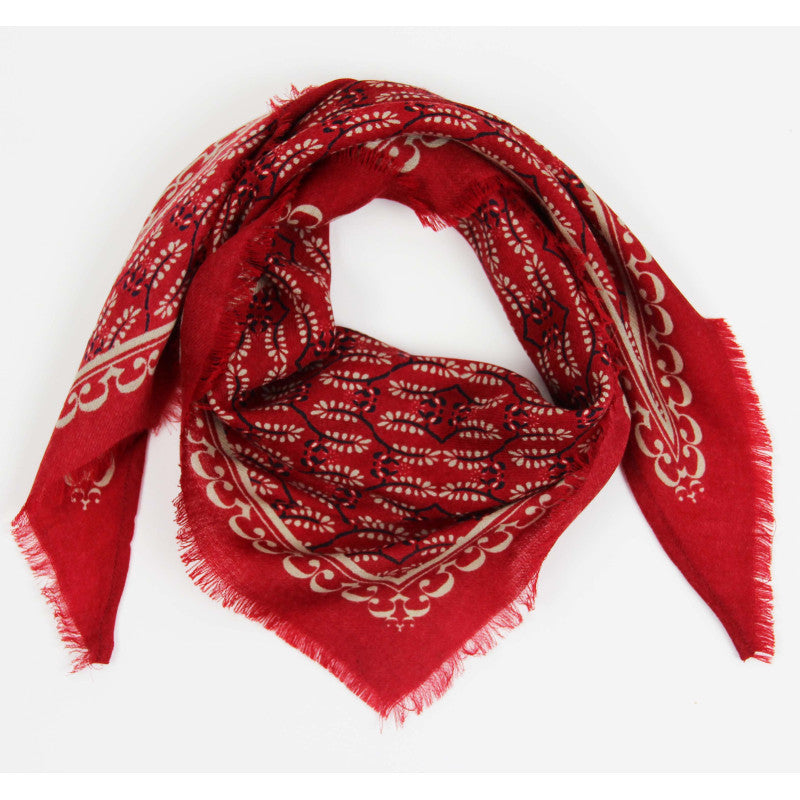 Les Belles Vagabonds - Celeste Wool Scarf