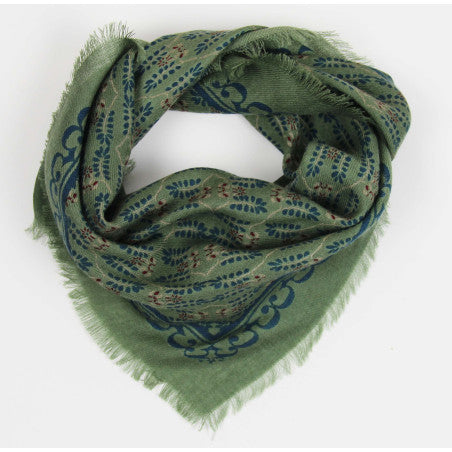 Les Belles Vagabonds - Celeste Wool Scarf