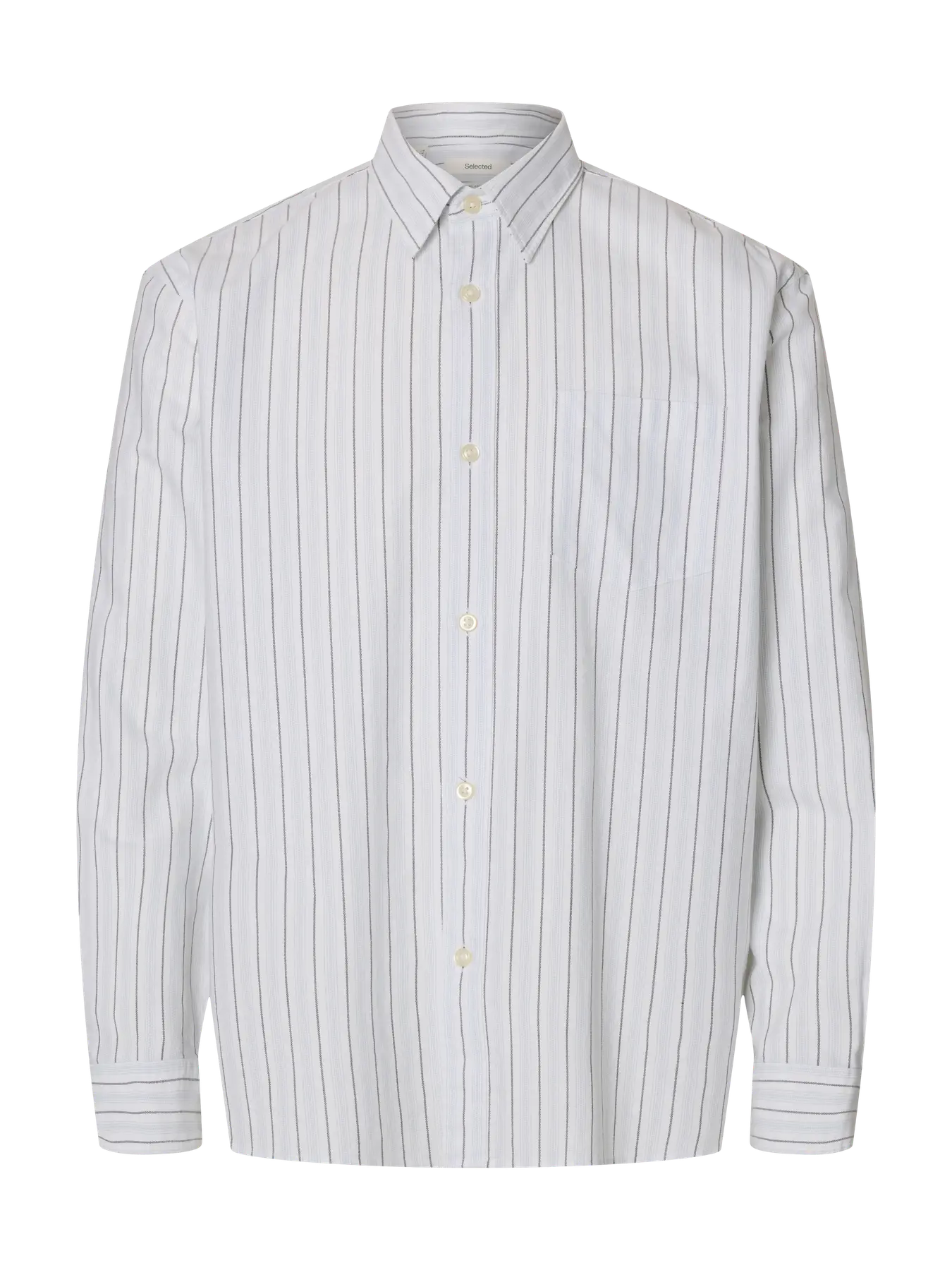 Selected H - Shirt - Oxford