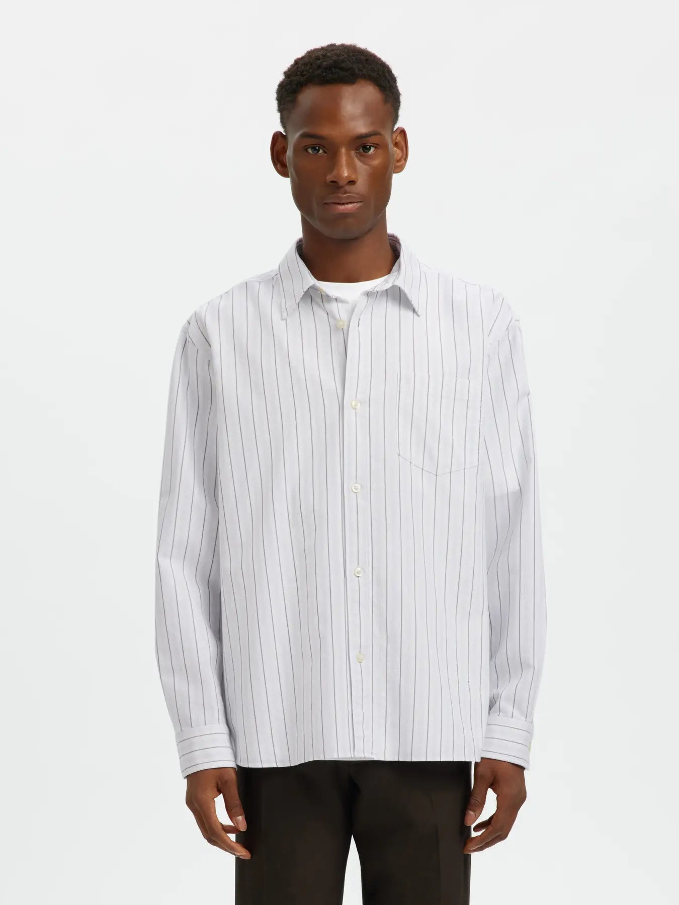 Selected H - Shirt - Oxford