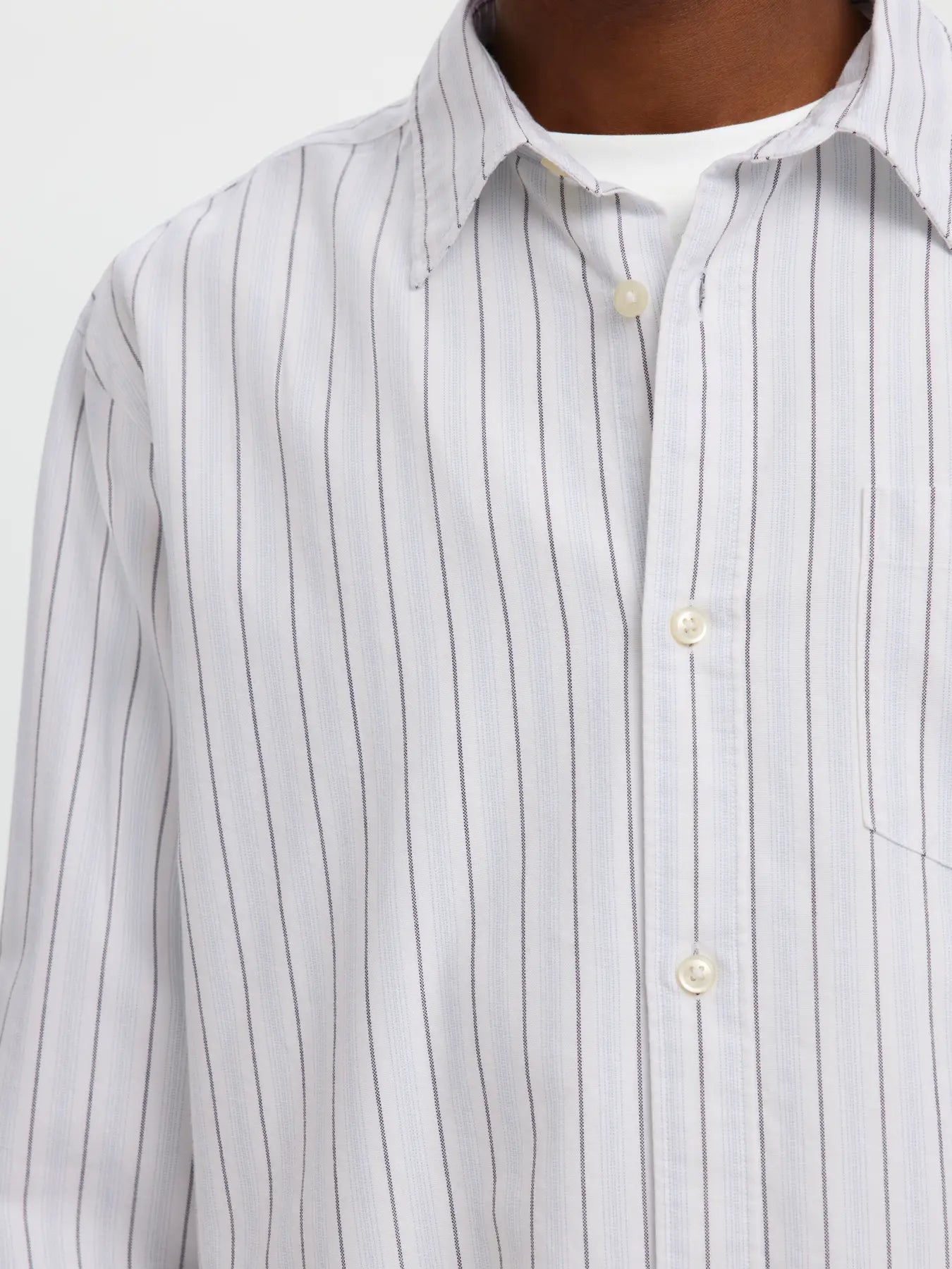 Selected H - Shirt - Oxford