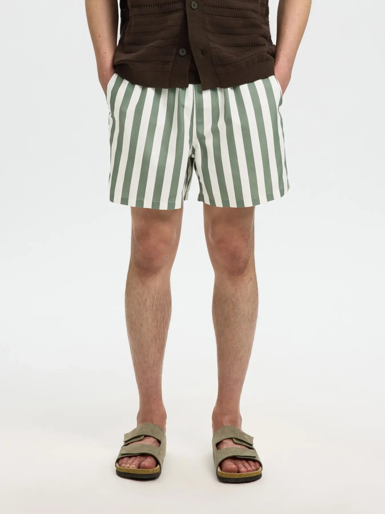 Selected H - Swim Short - Dane
