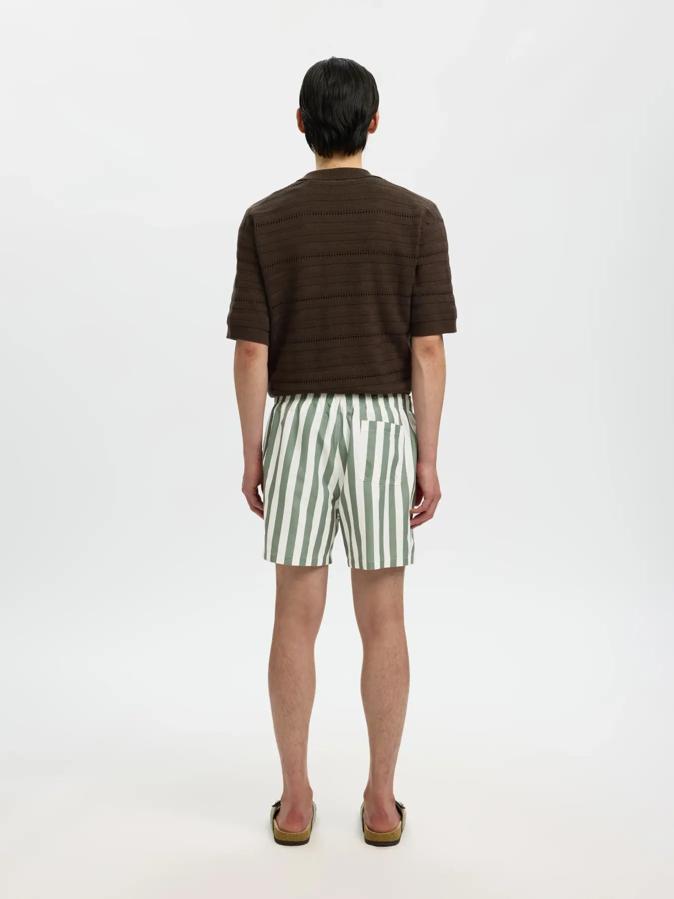 Selected H - Swim Short - Dane