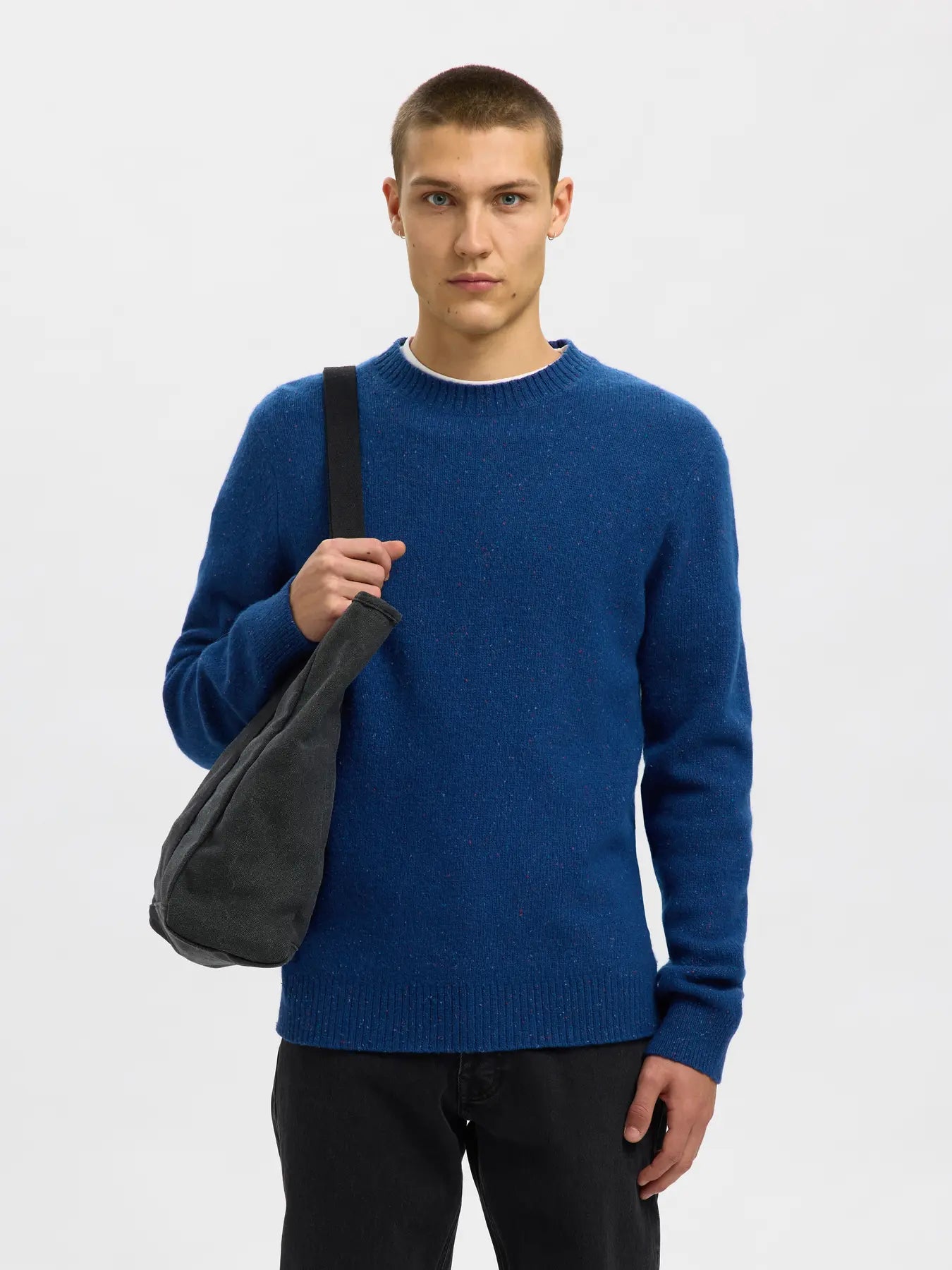 Selected Homme - Neps Crewneck - Neil