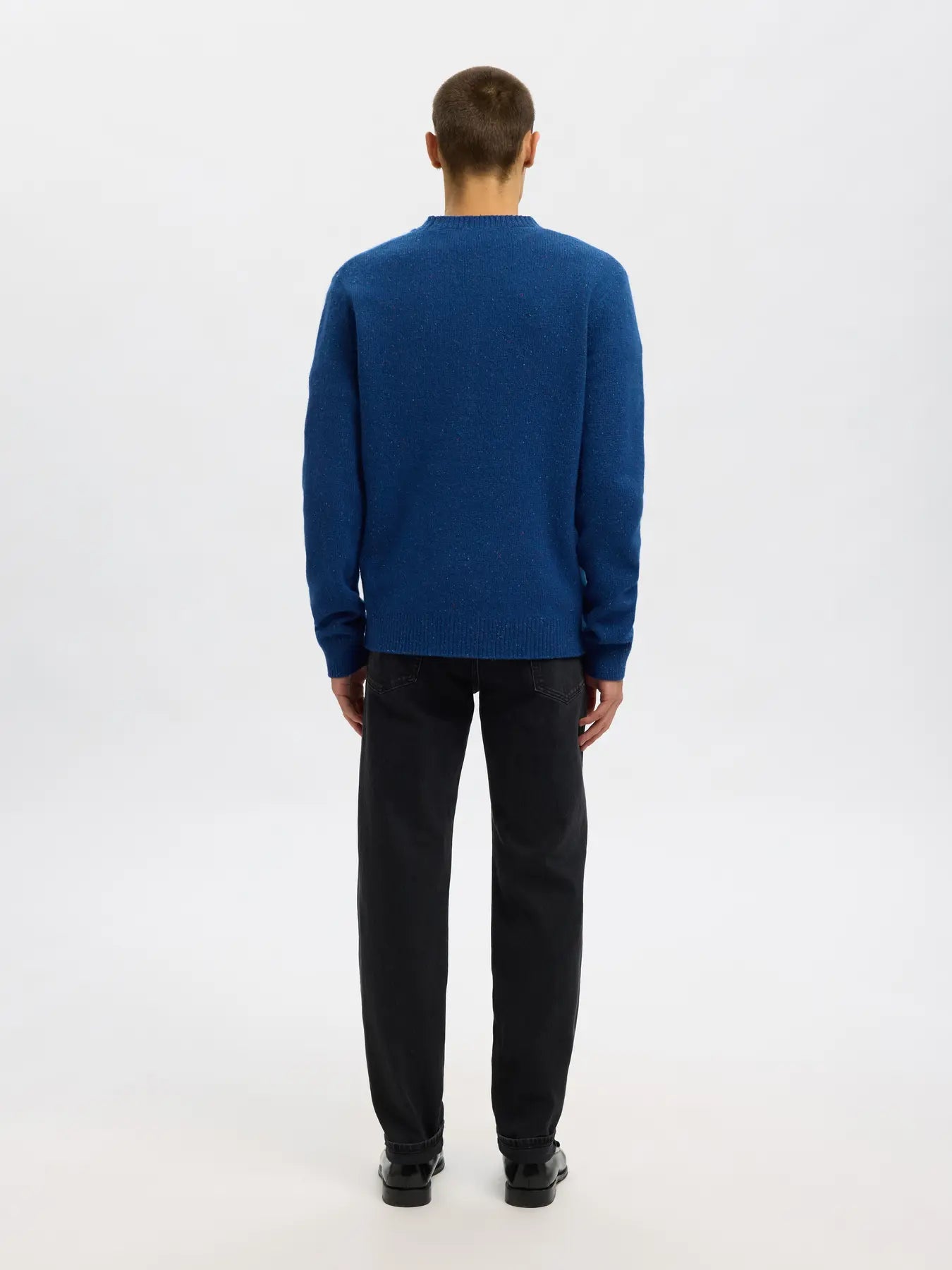 Selected Homme - Neps Crewneck - Neil