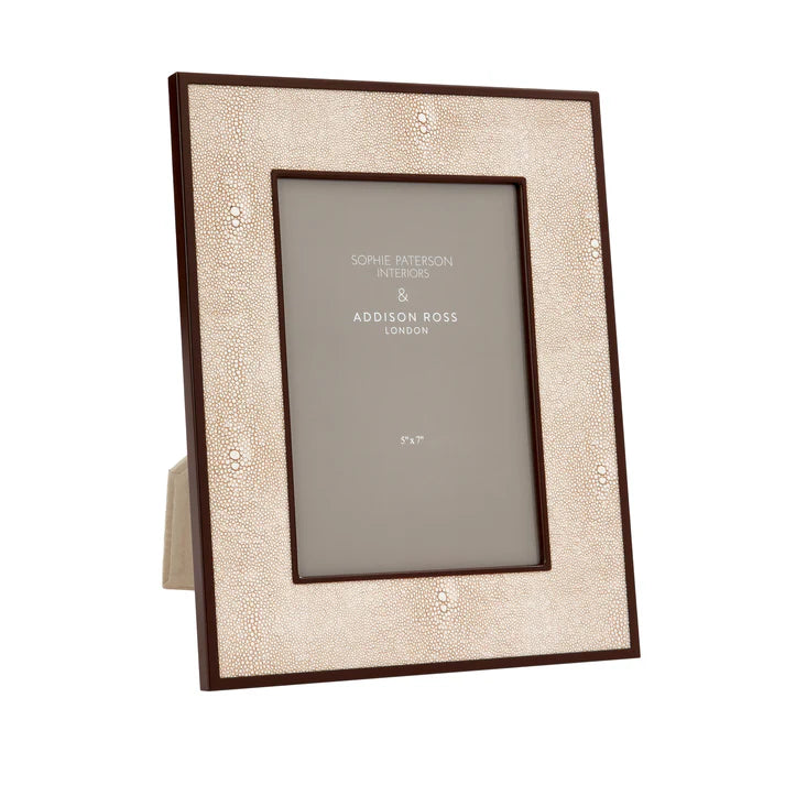 Sophie Paterson Frame Shagreen 5x7