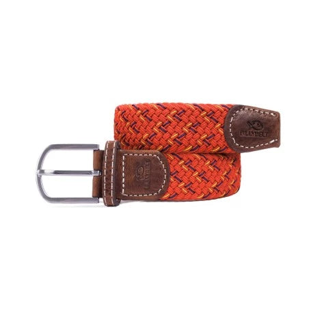 Billybelt - Braided Belt - Patterned