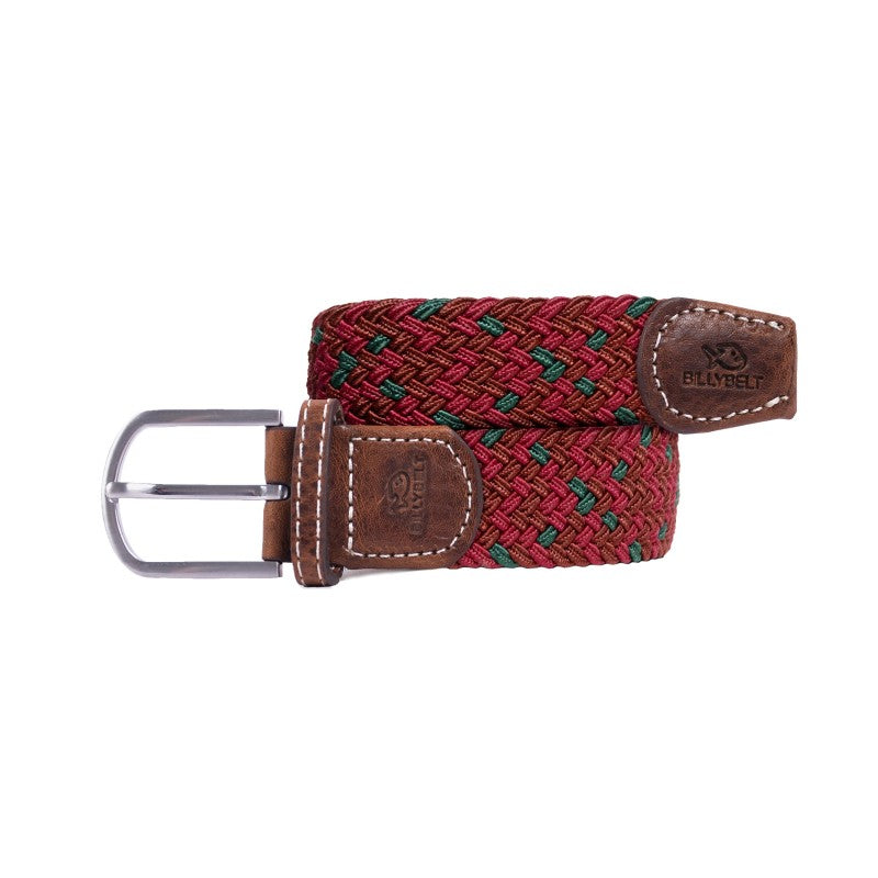 Billybelt - Braided Belt - Patterned