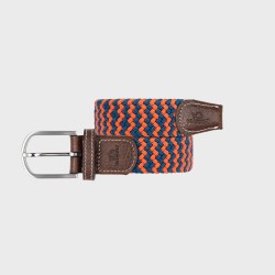 Billybelt - Braided Belt - Patterned