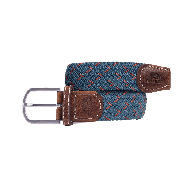 Billybelt - Braided Belt - Patterned