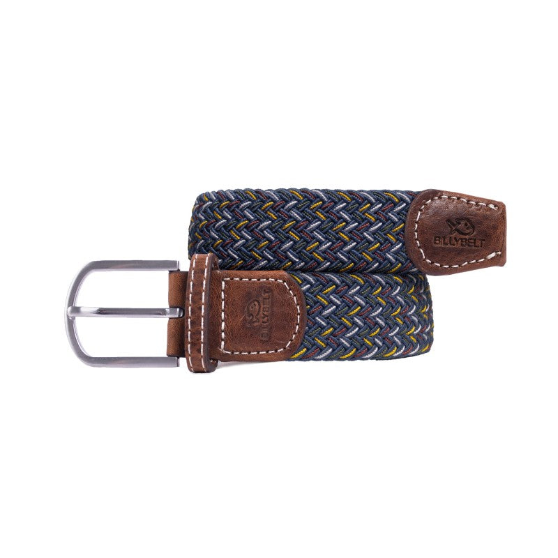 Billybelt - Braided Belt - Patterned