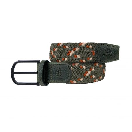 Billybelt - Braided Belt - Patterned