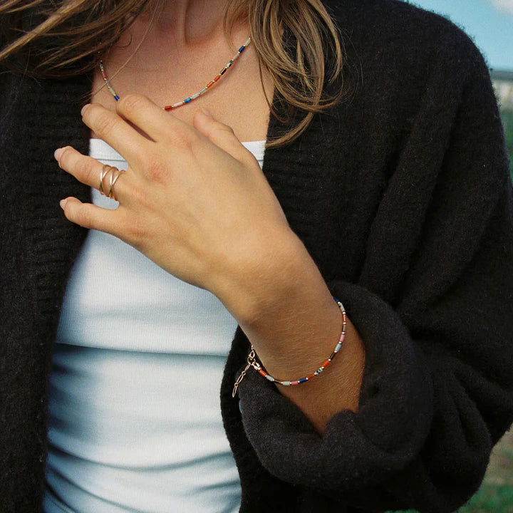 Camille - Necklace - Baia