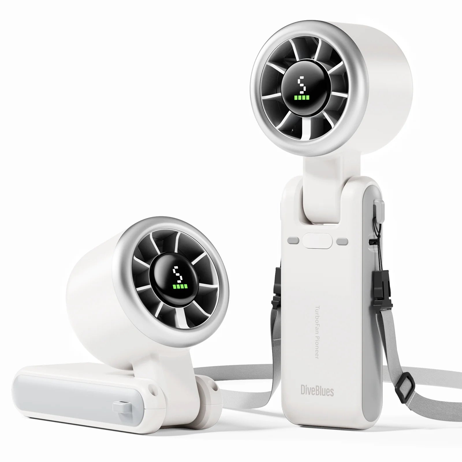 Dive Blues - Jetforce Turbo Fan