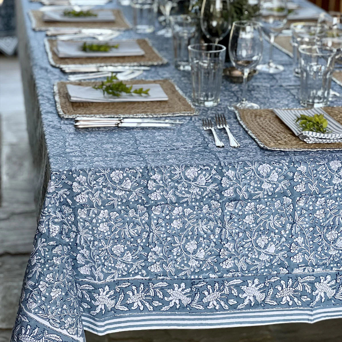 Faro - Tablecloth - Florence 170 x 270cm