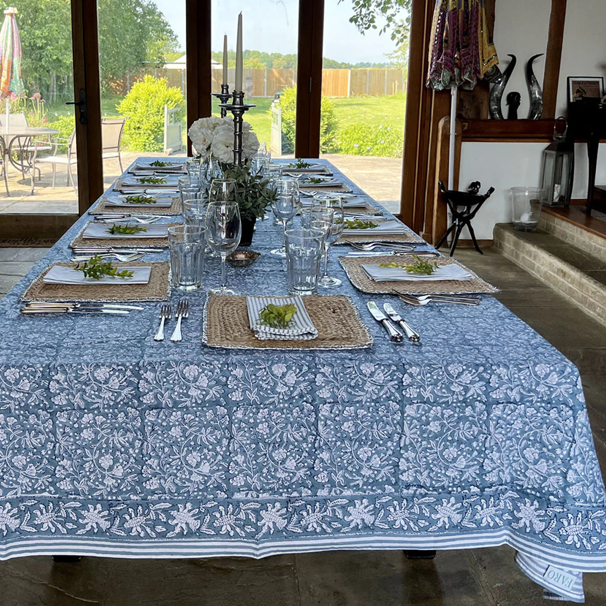Faro - Tablecloth - Florence 170 x 270cm