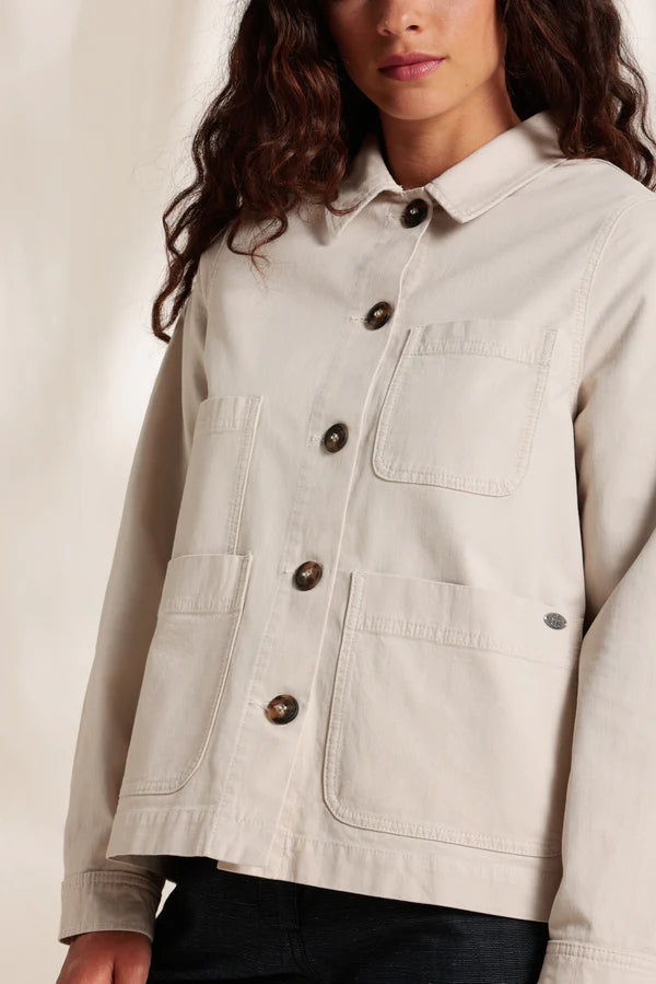 Mat de Misaine - Jacket