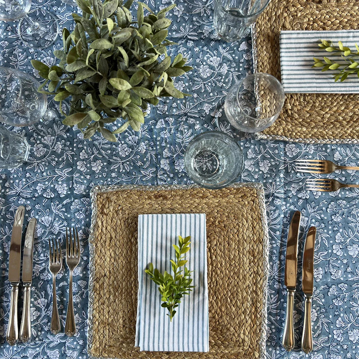 Faro - Tablecloth - Florence 170 x 270cm