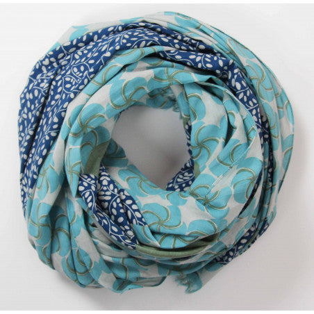 Les Belles Vagabondes - Cotton Scarf