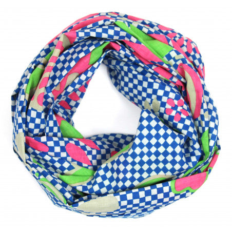 Les Belles Vagabondes - Cotton Scarf