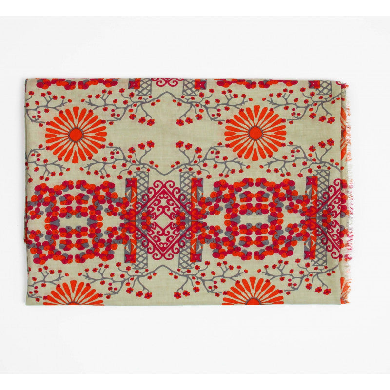 Les Belles Vagabondes - Cotton Scarf