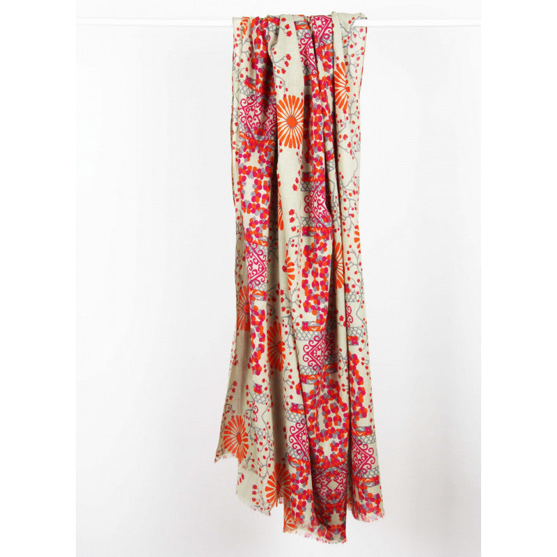 Les Belles Vagabondes - Cotton Scarf