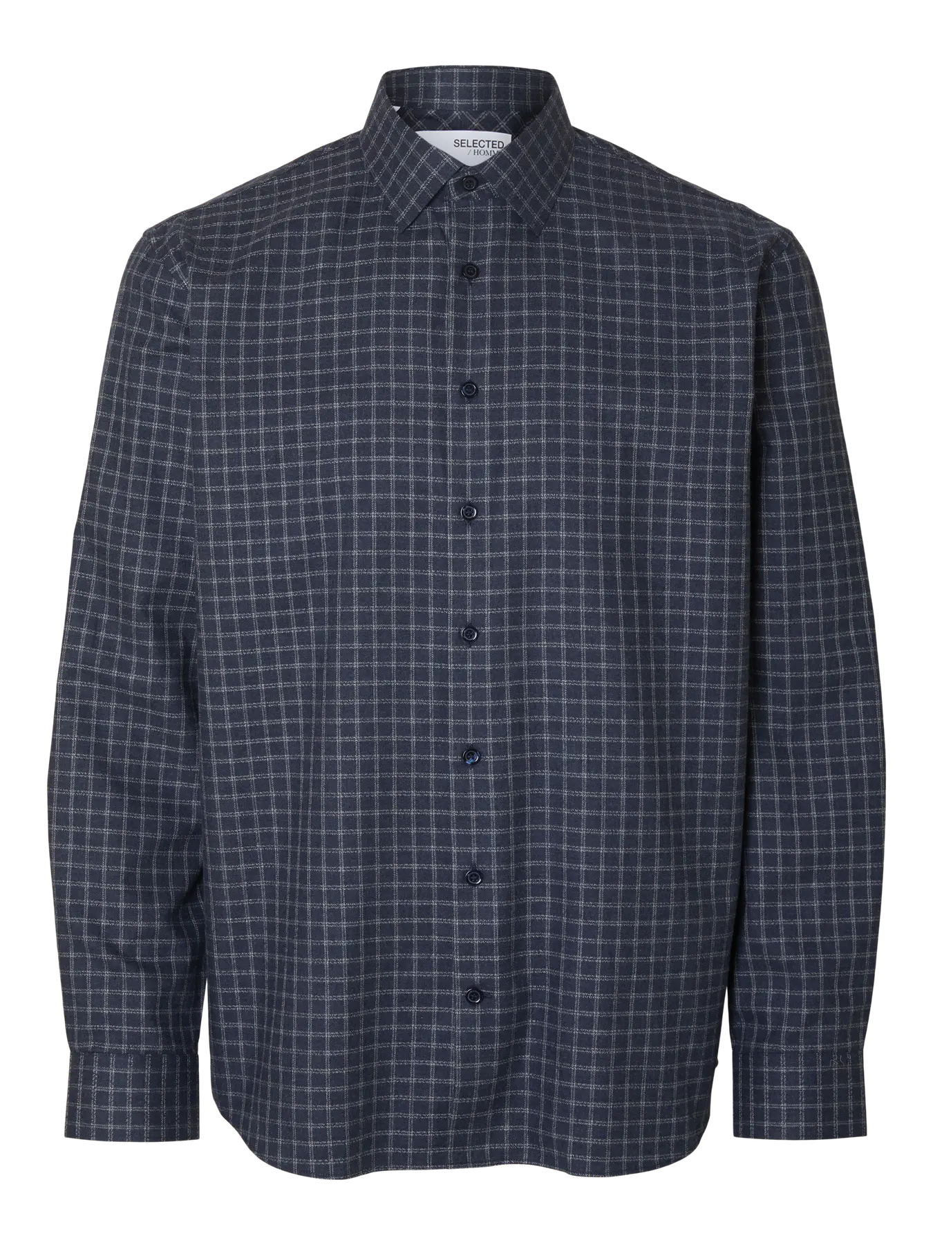 Selected Homme - Shirt - Leo Heather