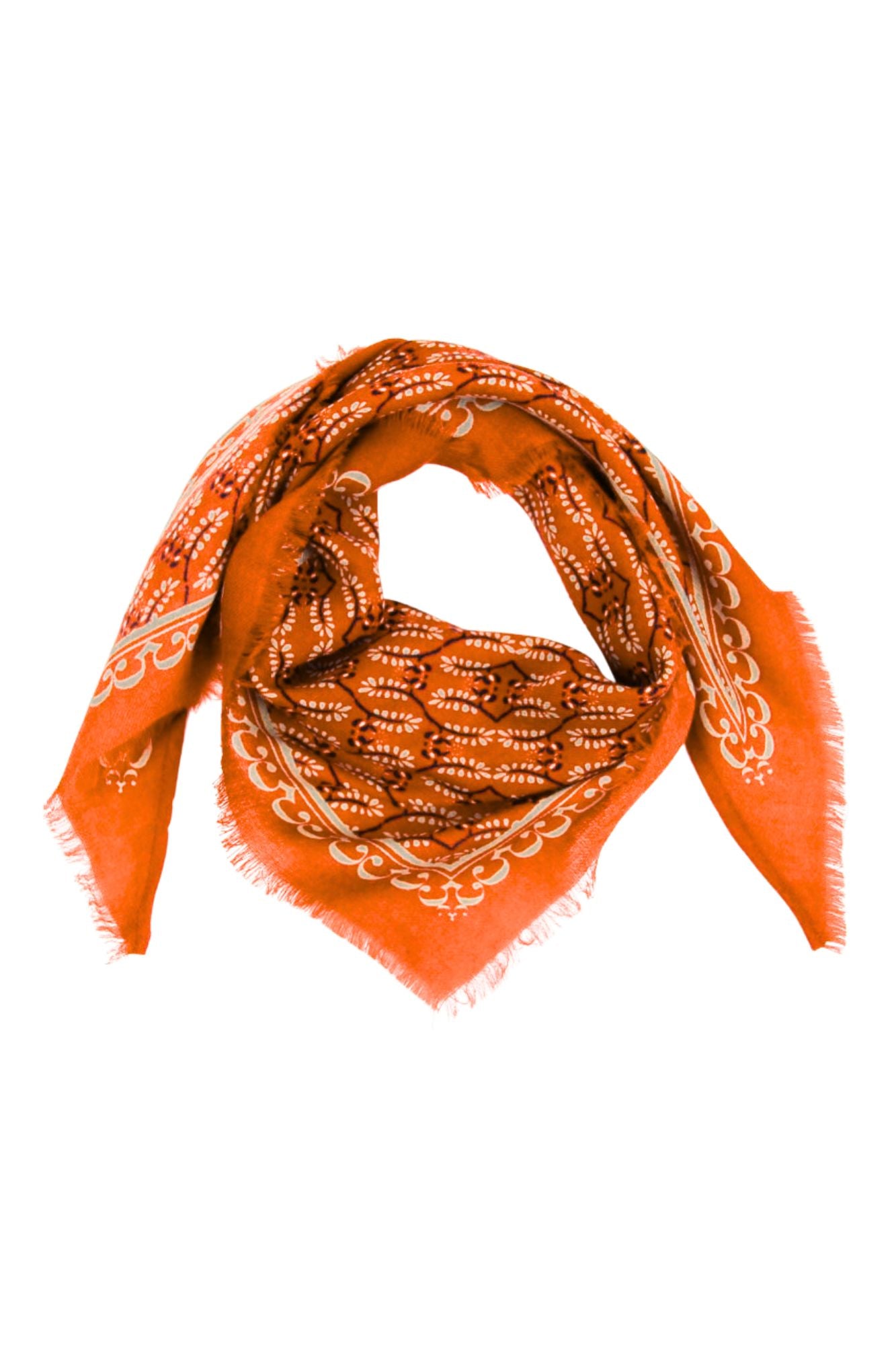 Les Belles Vagabonds - Celeste Wool Scarf