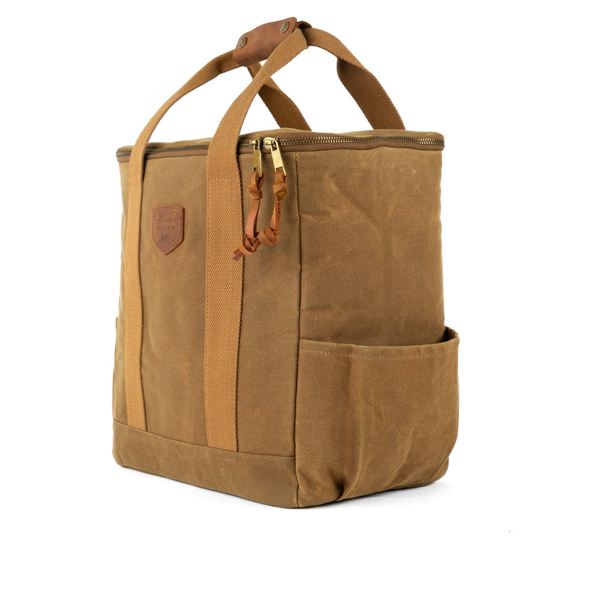 Alaskan Maker - Canvas Cool Bag