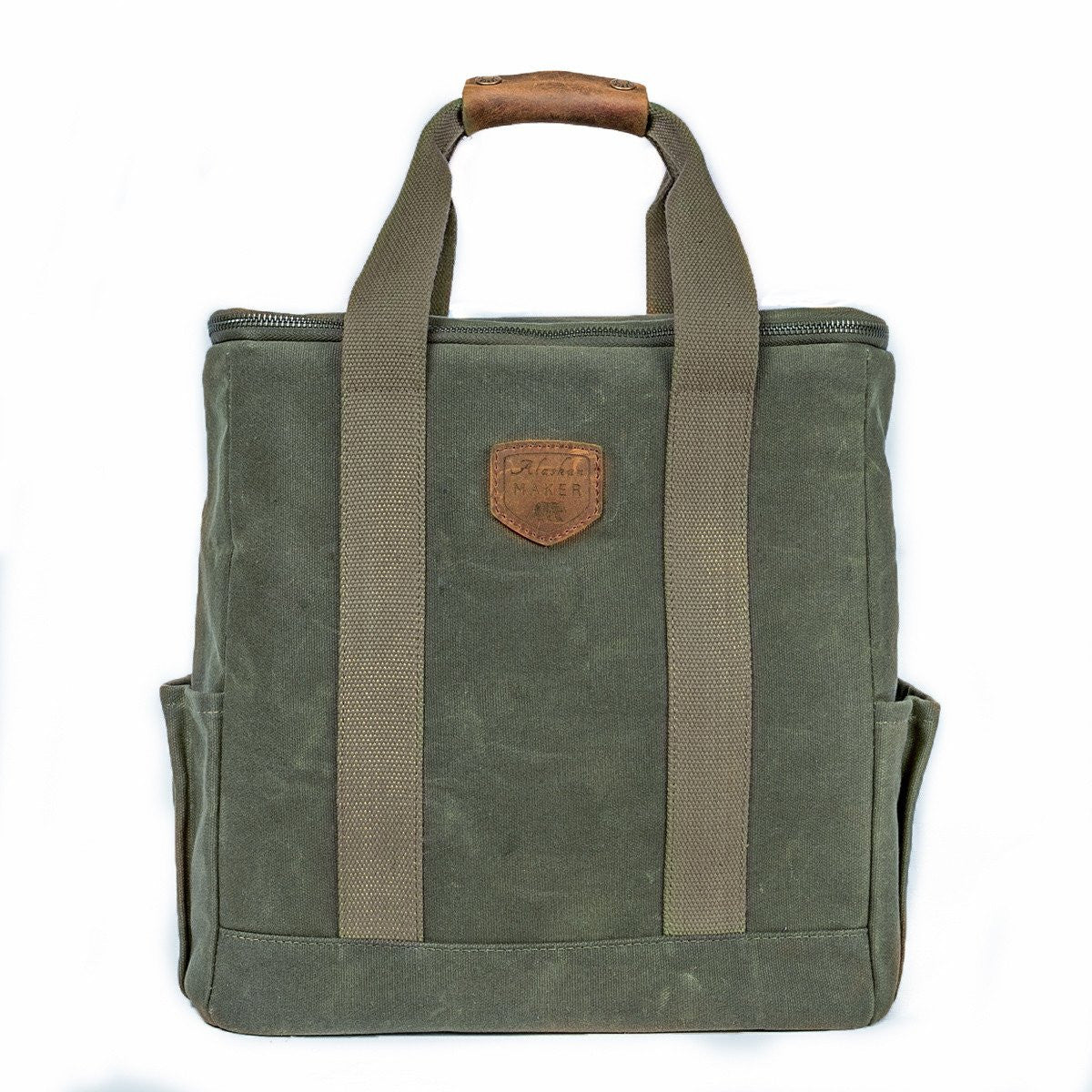 Alaskan Maker - Canvas Cool Bag
