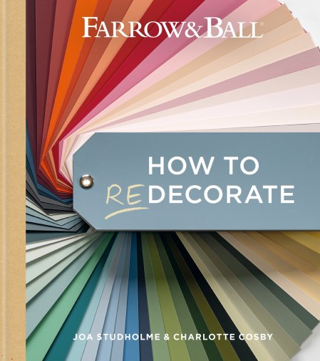 Farrow and Ball: How to Redecorate