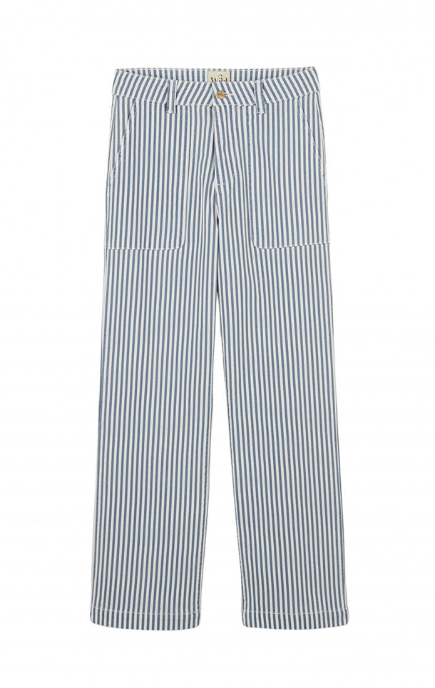 Wild - Stripe Jeans - Henri