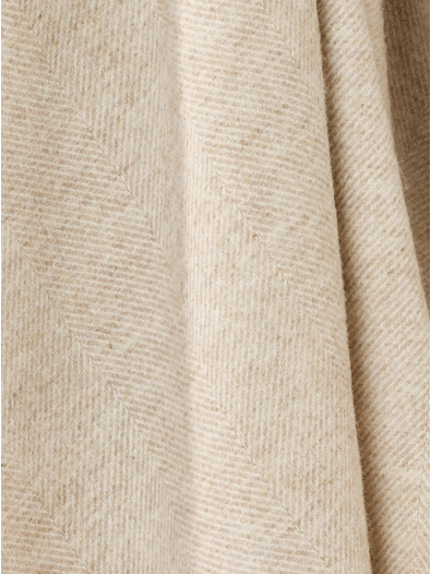Roxtons - Herringbone Shetland Throw