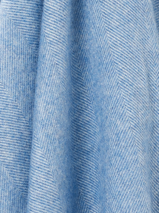 Roxtons - Herringbone Shetland Throw