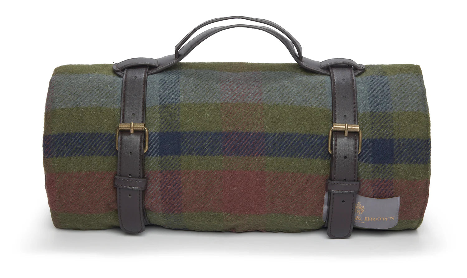 Hicks & Brown - Waterproof Picnic Blanket