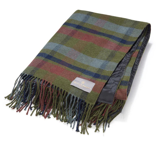 Hicks & Brown - Waterproof Picnic Blanket