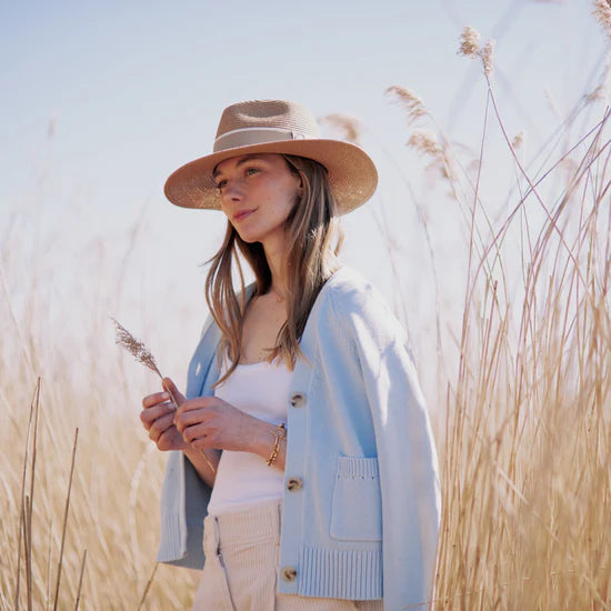 Hicks & Brown - Hemley Fedora