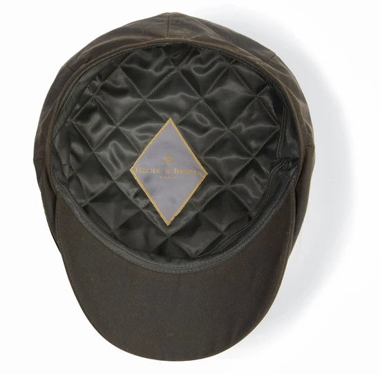Hicks & Brown - Wax Baker Boy Cap