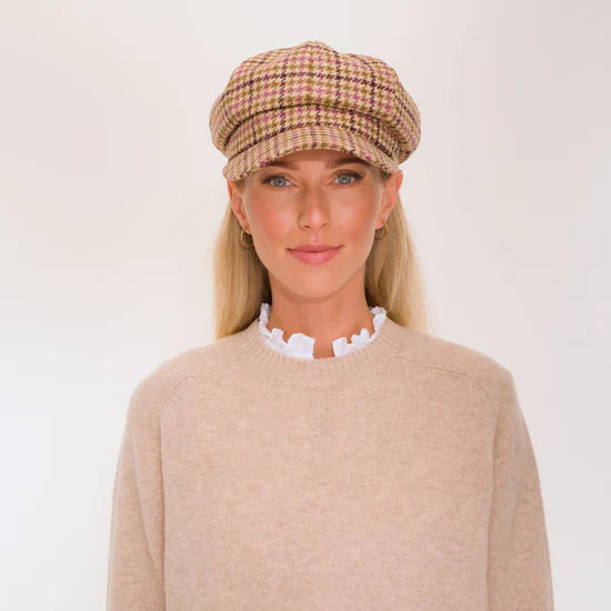 Hicks & Brown - Baker Boy Hat - Higham