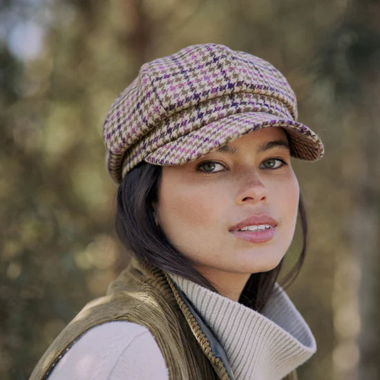 Hicks & Brown - Baker Boy Hat - Higham