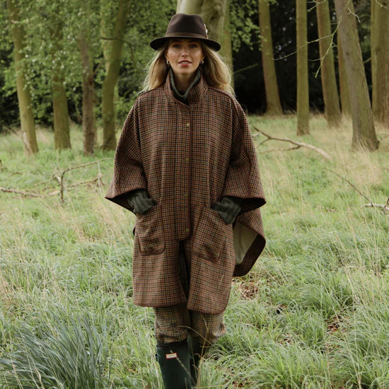 Hicks & Brown - Suffolk Fedora - Side Feather