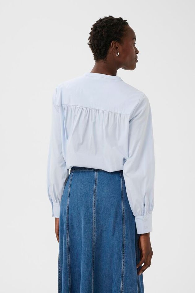 Part Two - Frill Shirt - Zainas