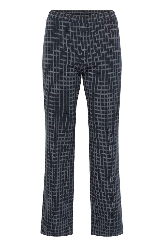 Part Two - Checked Pant - Pontas