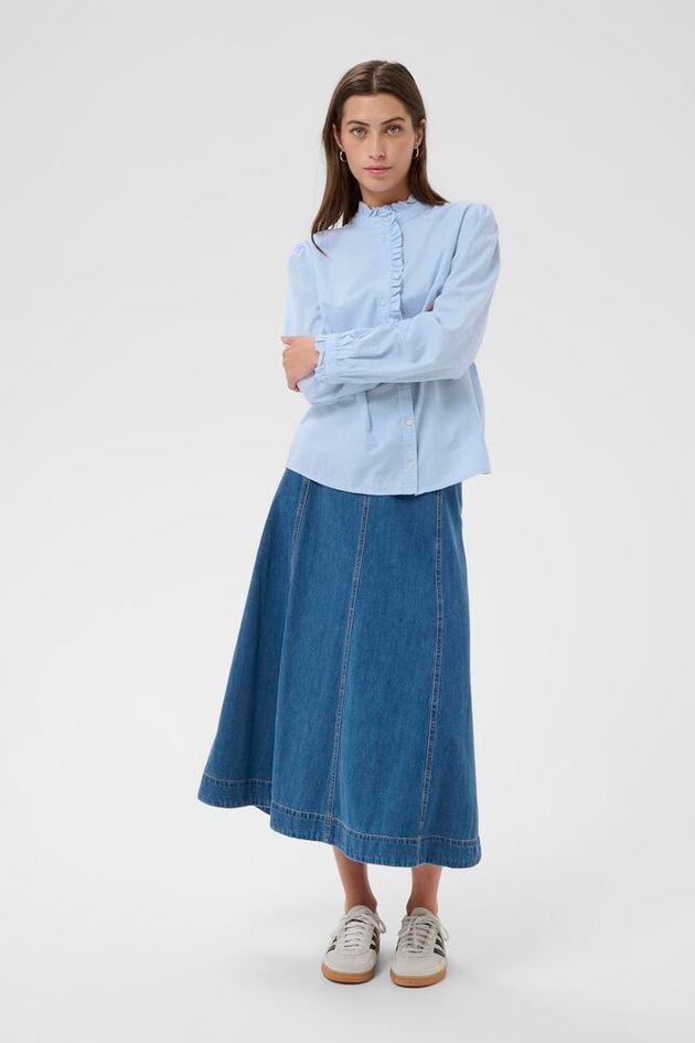 Part Two - Frill Shirt - Glessia