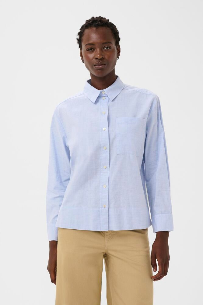 Part Two - Chambray Shirt  - Nenee