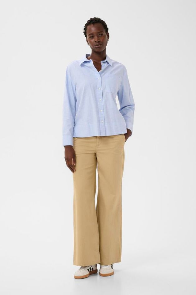 Part Two - Chambray Shirt  - Nenee