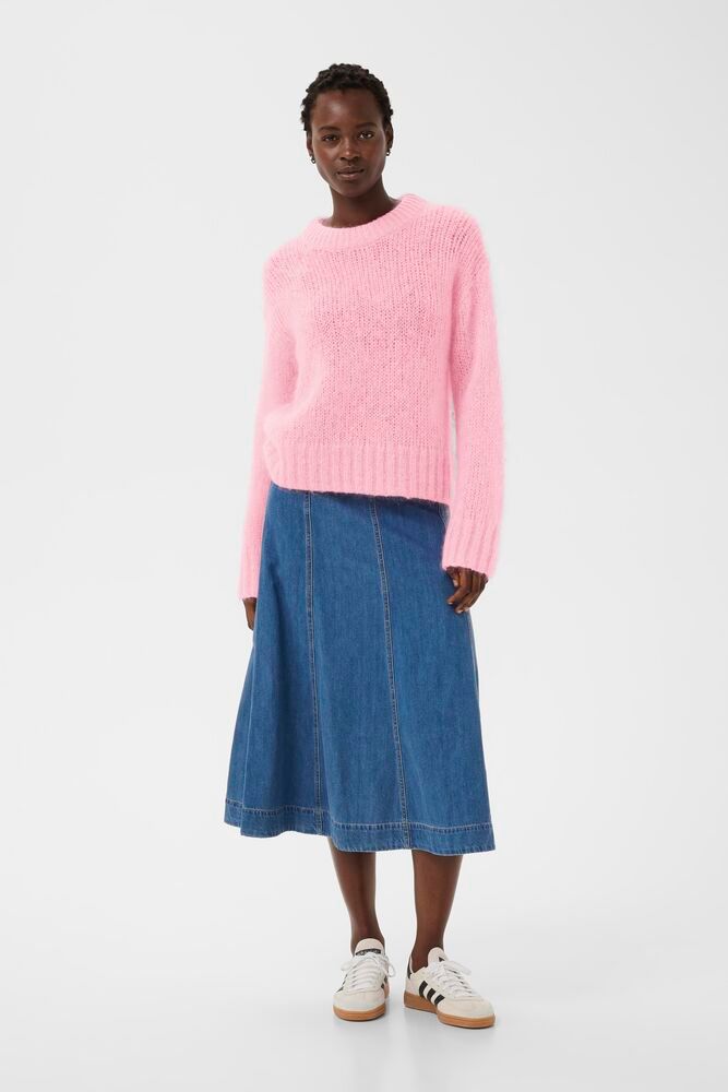 Part Two - Mohair Jumper - Sille