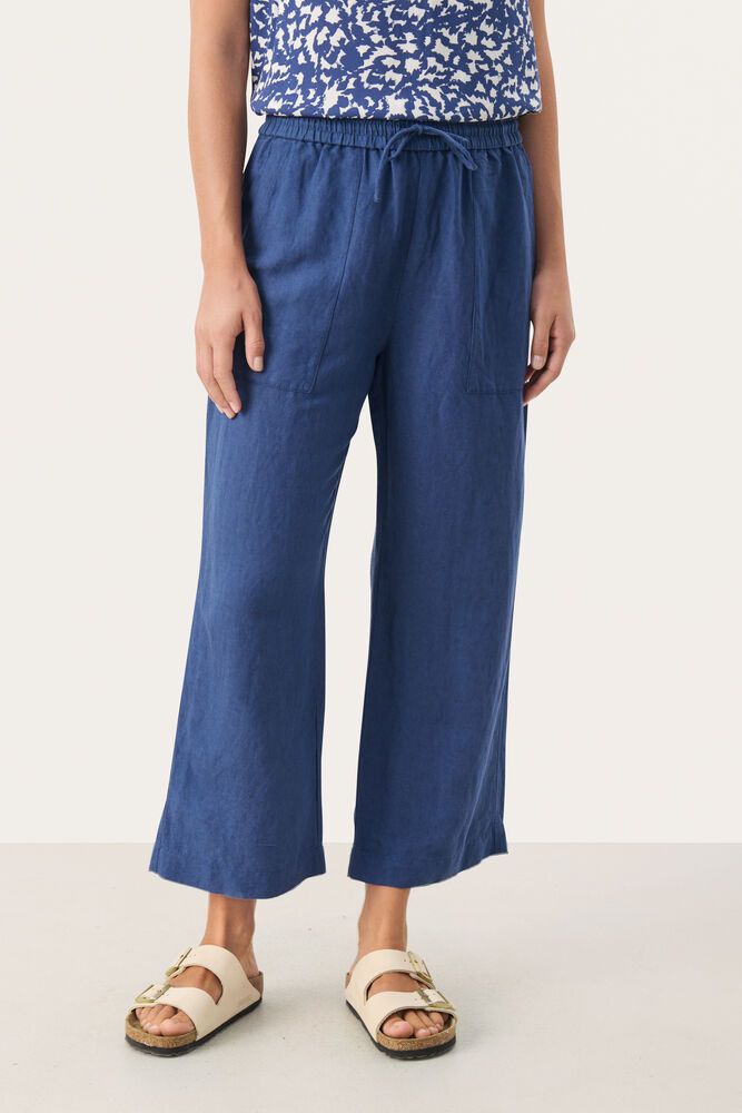 Part Two - Linen Pant - Eniolas