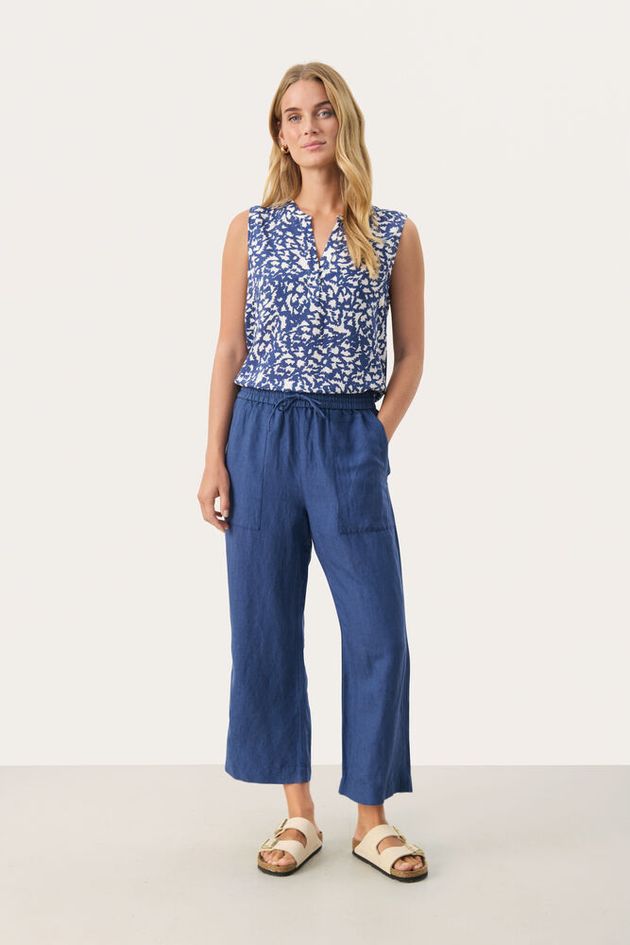 Part Two - Linen Pant - Eniolas