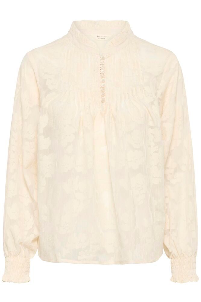 Part Two - Sheer Blouse - Zayan